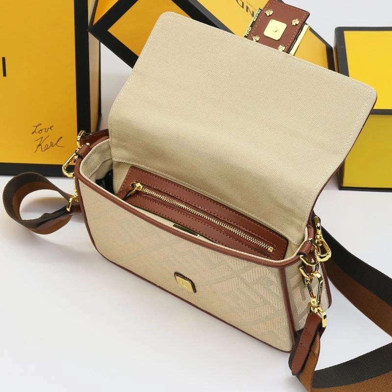 Fendi Satchel Bags ZipUp 85173