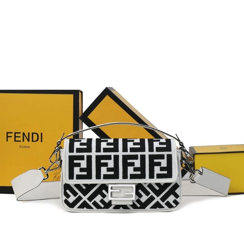 Fendi Satchel Bags WrinkleFree 85171