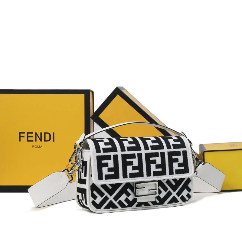 Fendi Satchel Bags WrinkleFree 85171