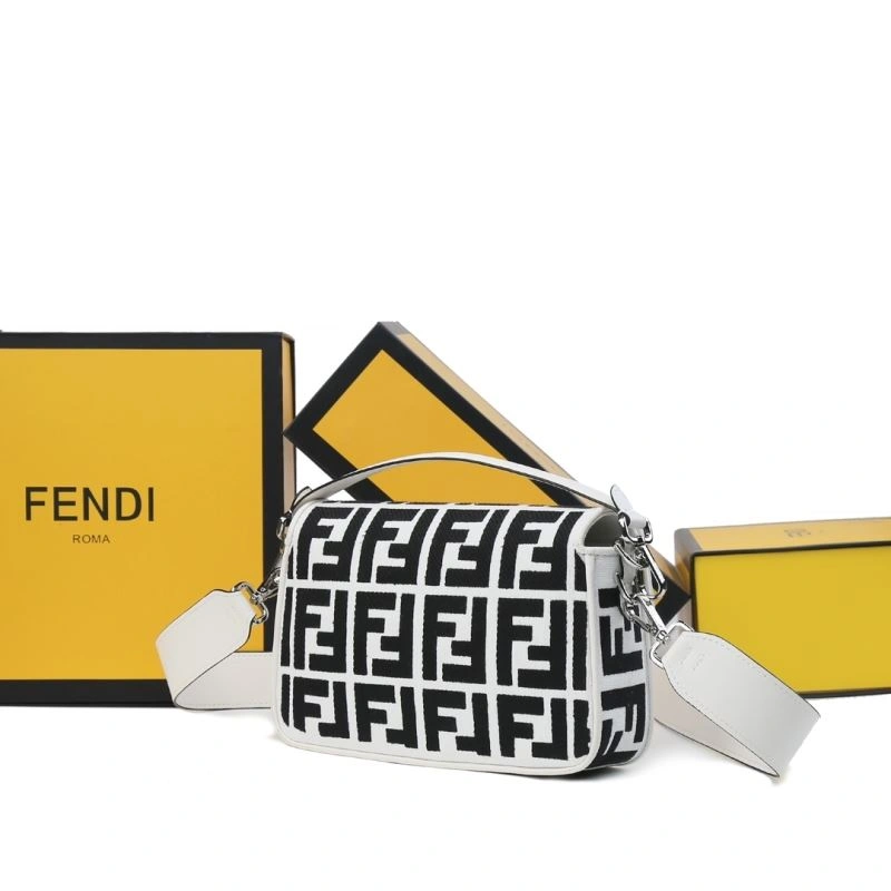 Fendi Satchel Bags WrinkleFree 85171