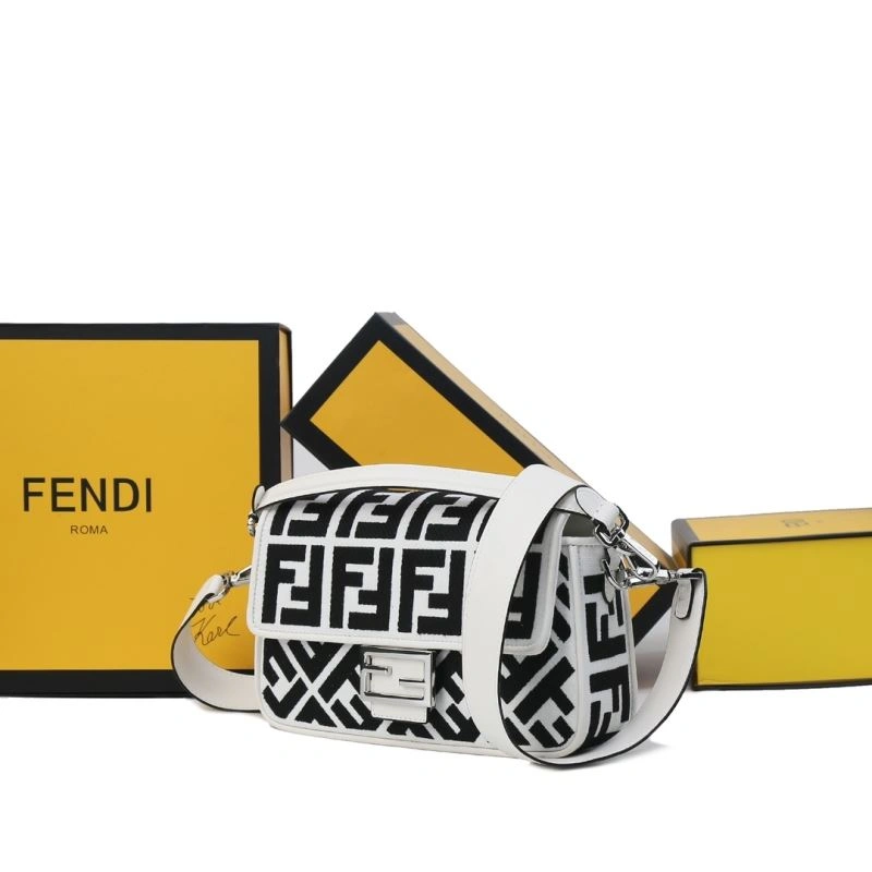 Fendi Satchel Bags WrinkleFree 85171