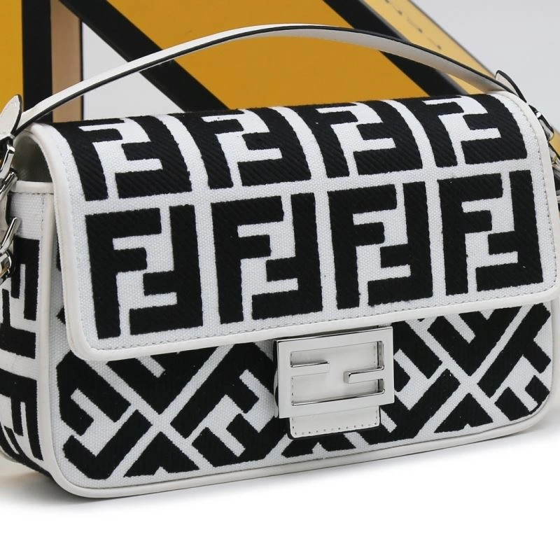Fendi Satchel Bags WrinkleFree 85171