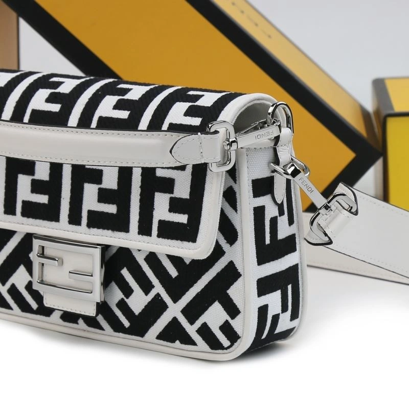 Fendi Satchel Bags WrinkleFree 85171