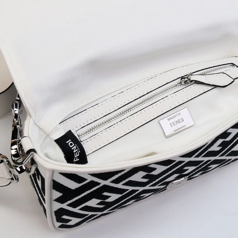 Fendi Satchel Bags WrinkleFree 85171