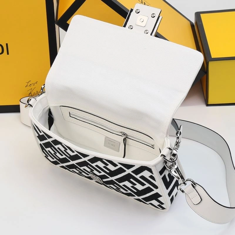 Fendi Satchel Bags WrinkleFree 85171