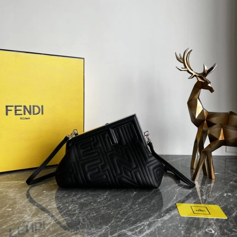 Fendi Satchel Bags SmoothTexture 78279