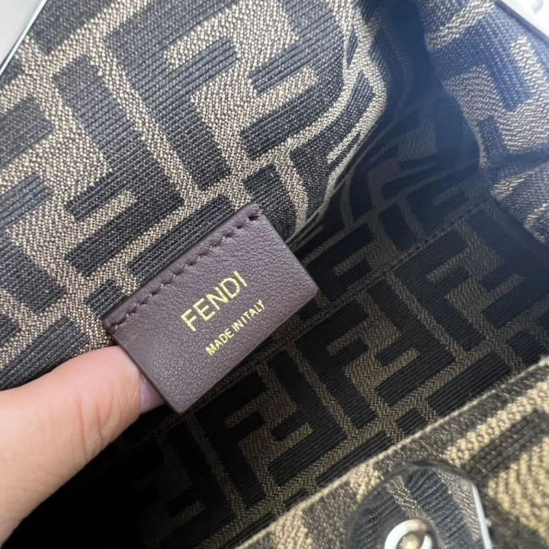 Fendi Satchel Bags SmoothTexture 78279