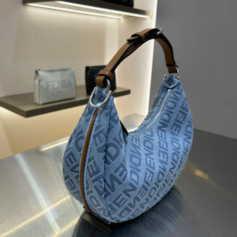 Sporty Fendi Satchel Bags 78254