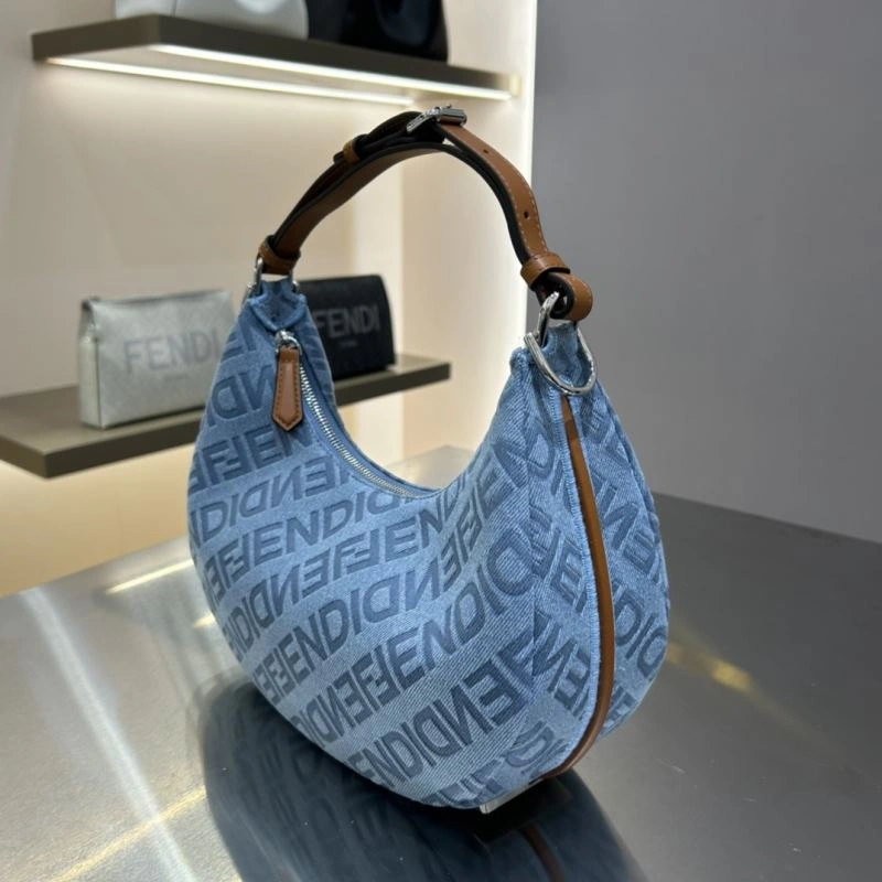 Sporty Fendi Satchel Bags 78254