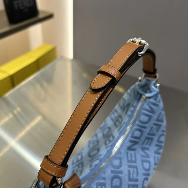 Sporty Fendi Satchel Bags 78254