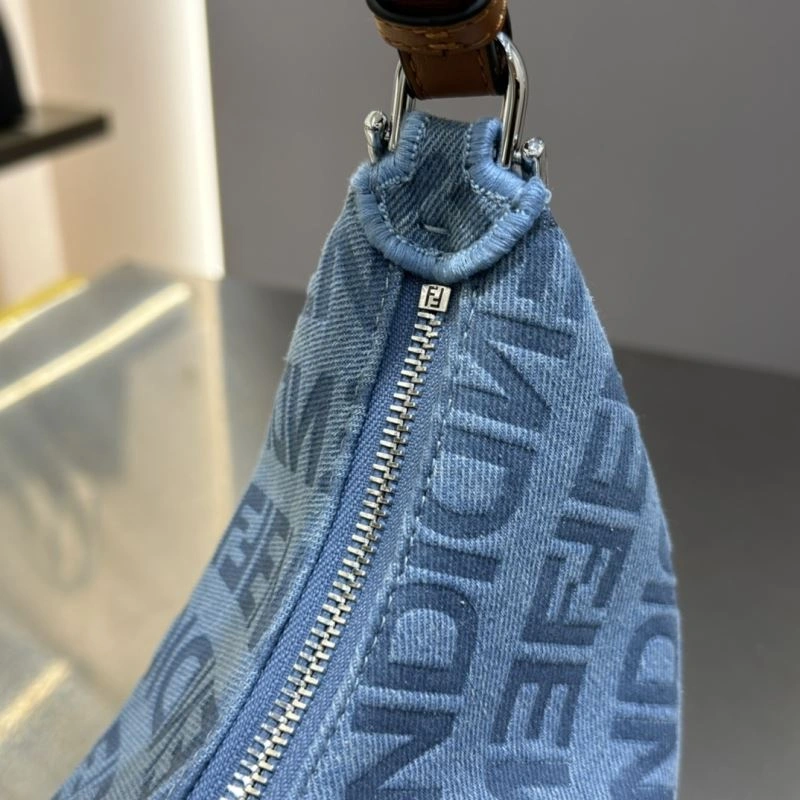 Sporty Fendi Satchel Bags 78254
