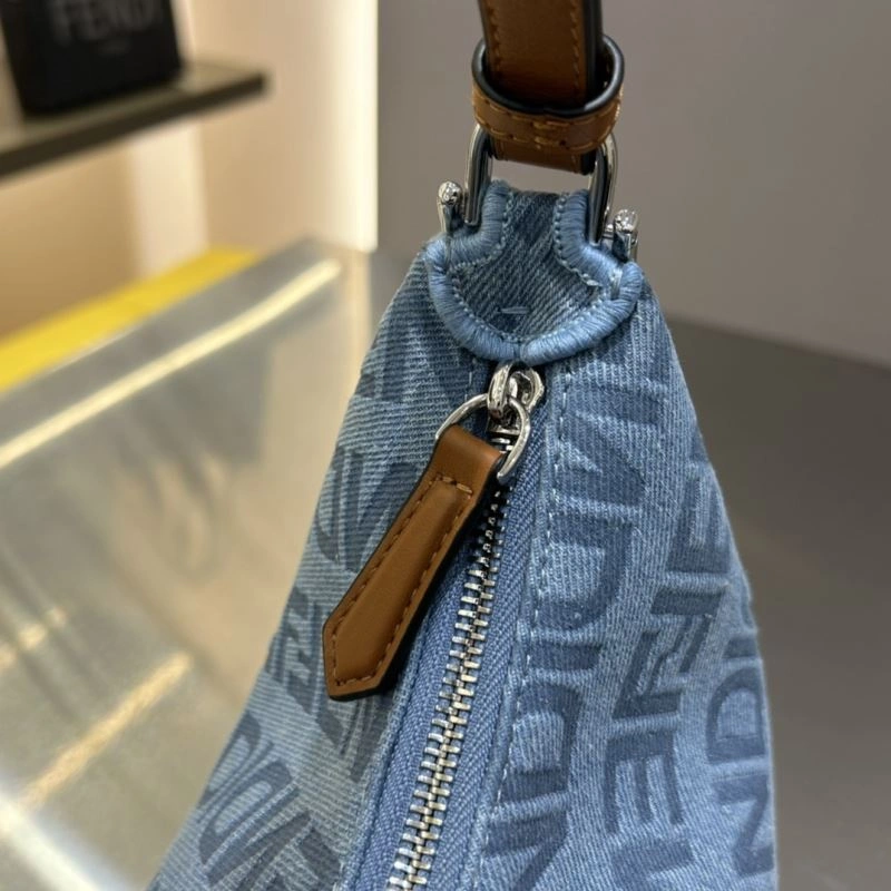 Sporty Fendi Satchel Bags 78254