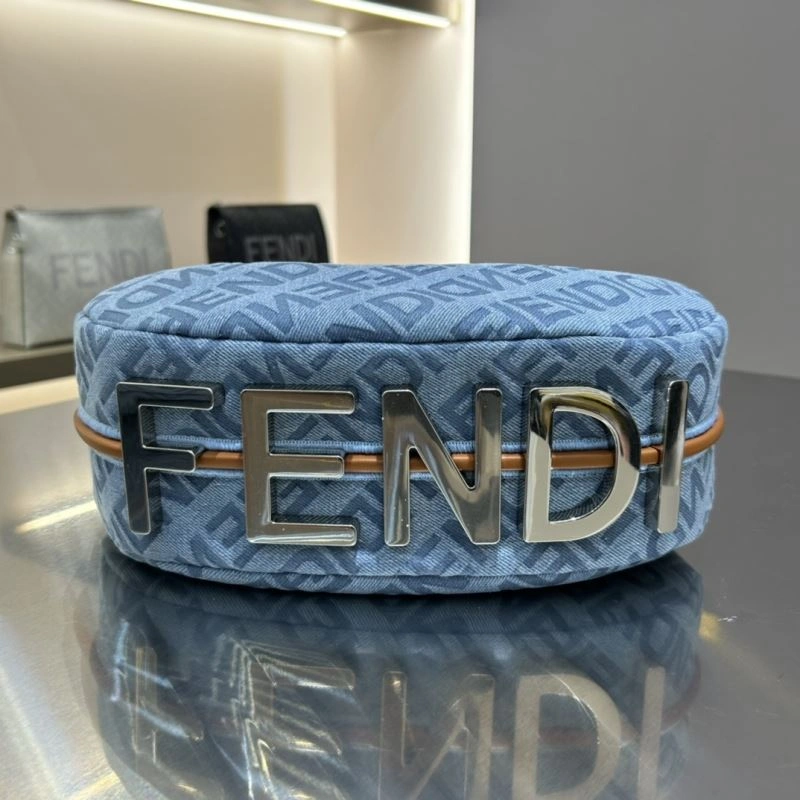 Sporty Fendi Satchel Bags 78254