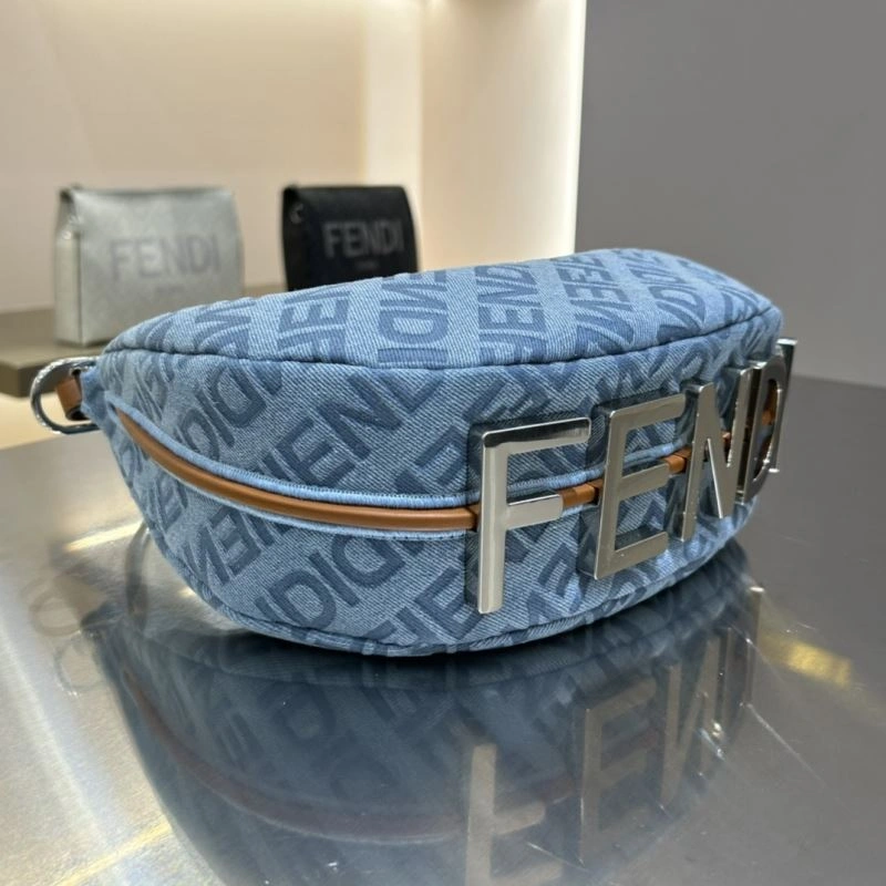 Sporty Fendi Satchel Bags 78254