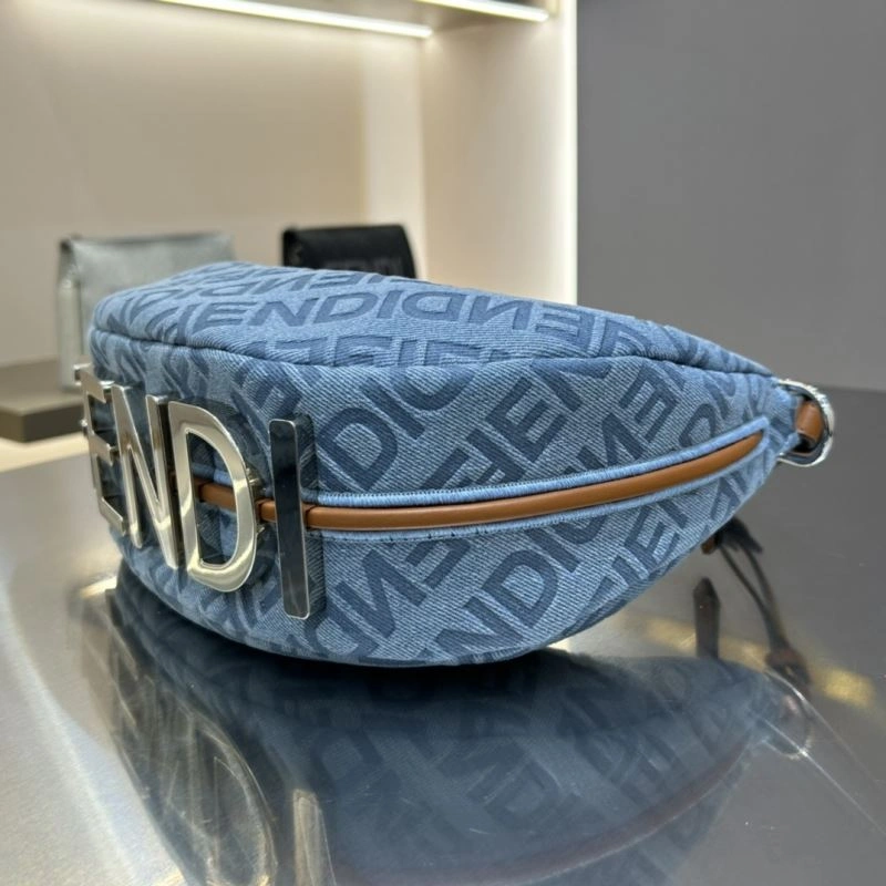 Sporty Fendi Satchel Bags 78254