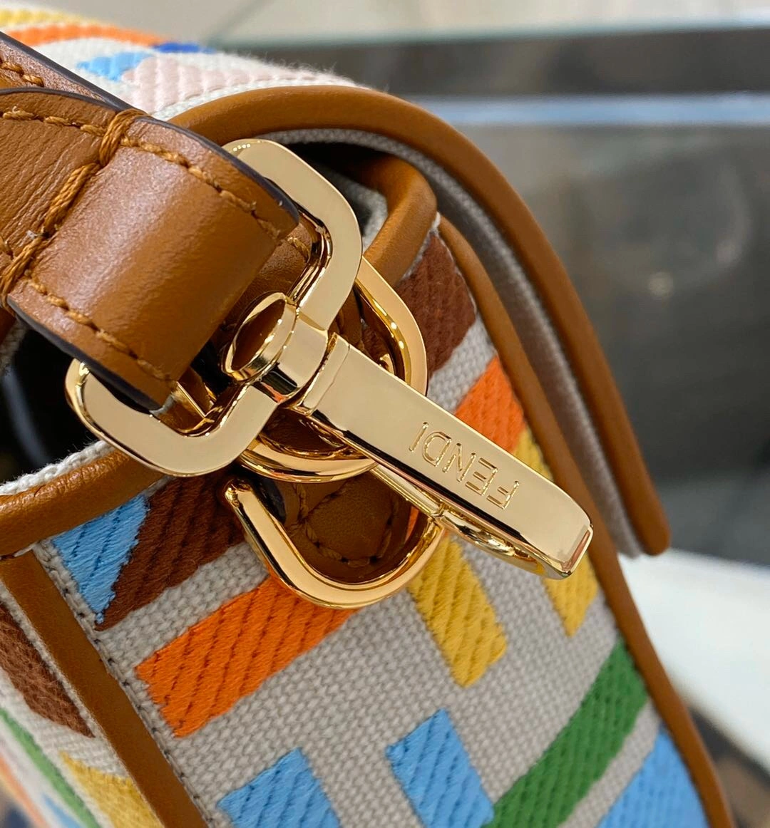 Fendi Satchel Bags Timeless 76789
