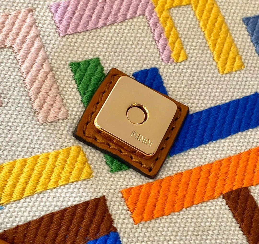 Fendi Satchel Bags Timeless 76789