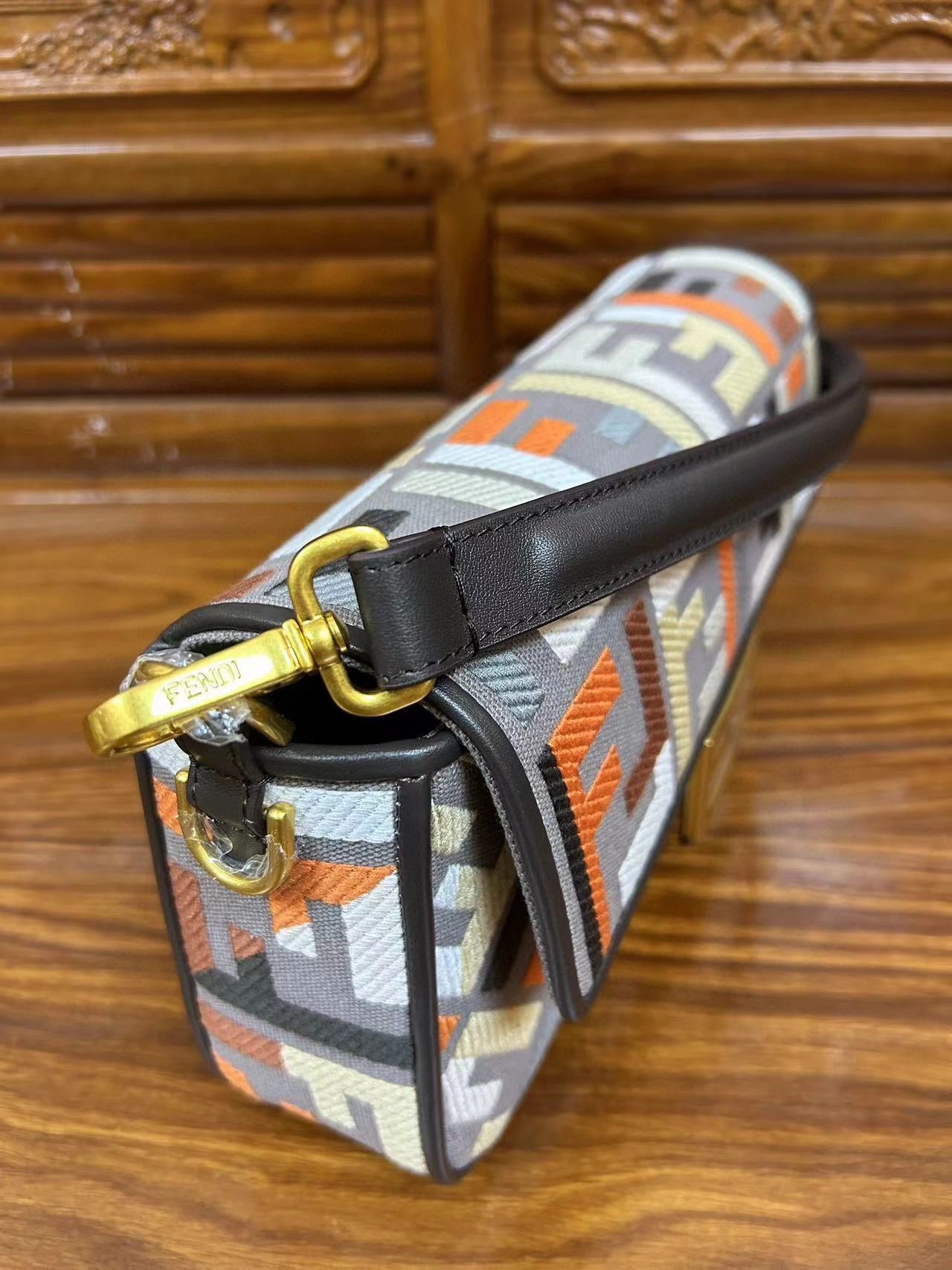 Fendi Satchel Bags Durable 76792