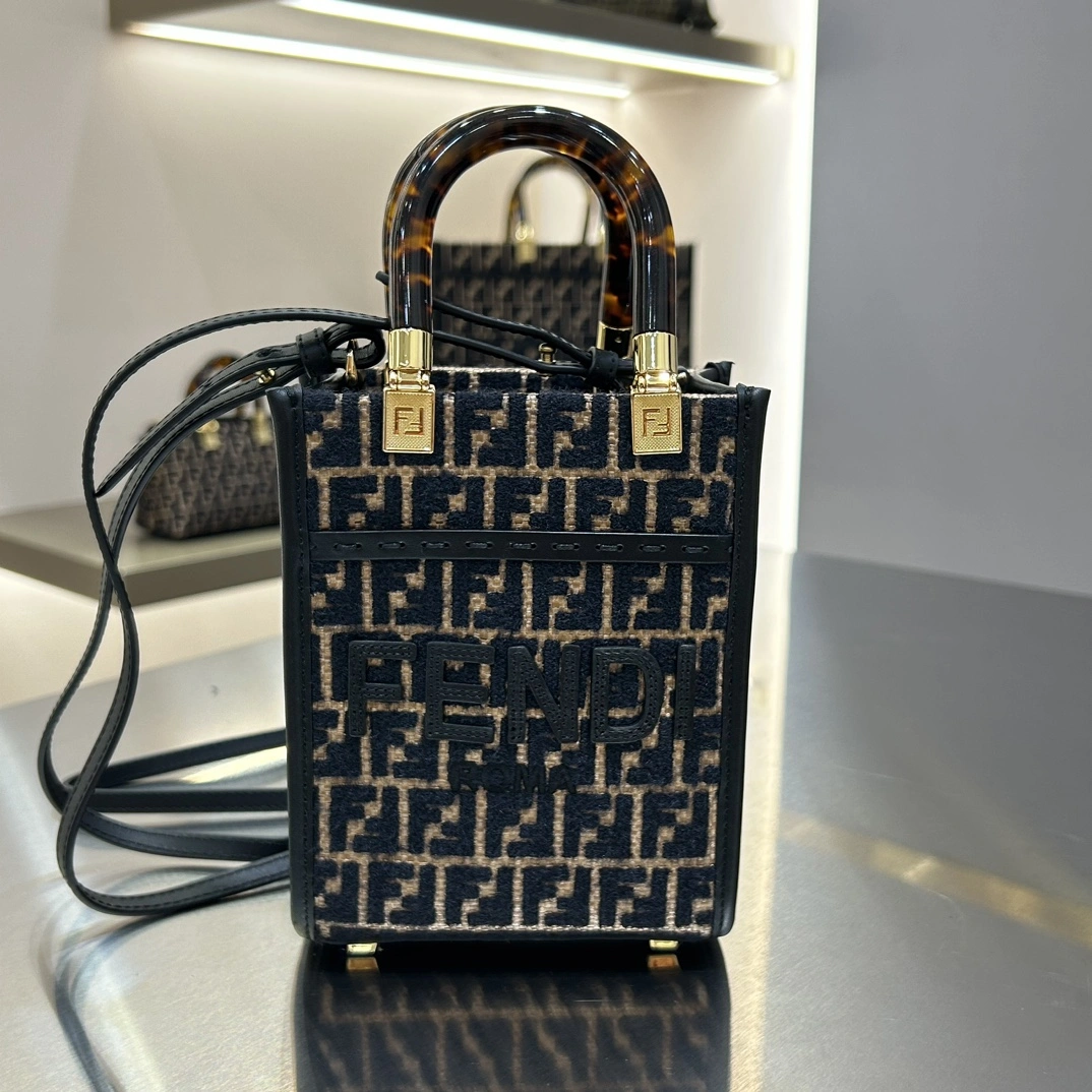 Fendi Satchel Bags SportInspired 76801