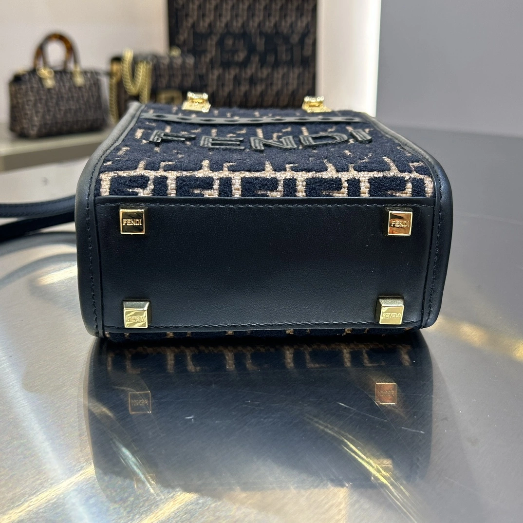 Fendi Satchel Bags SportInspired 76801