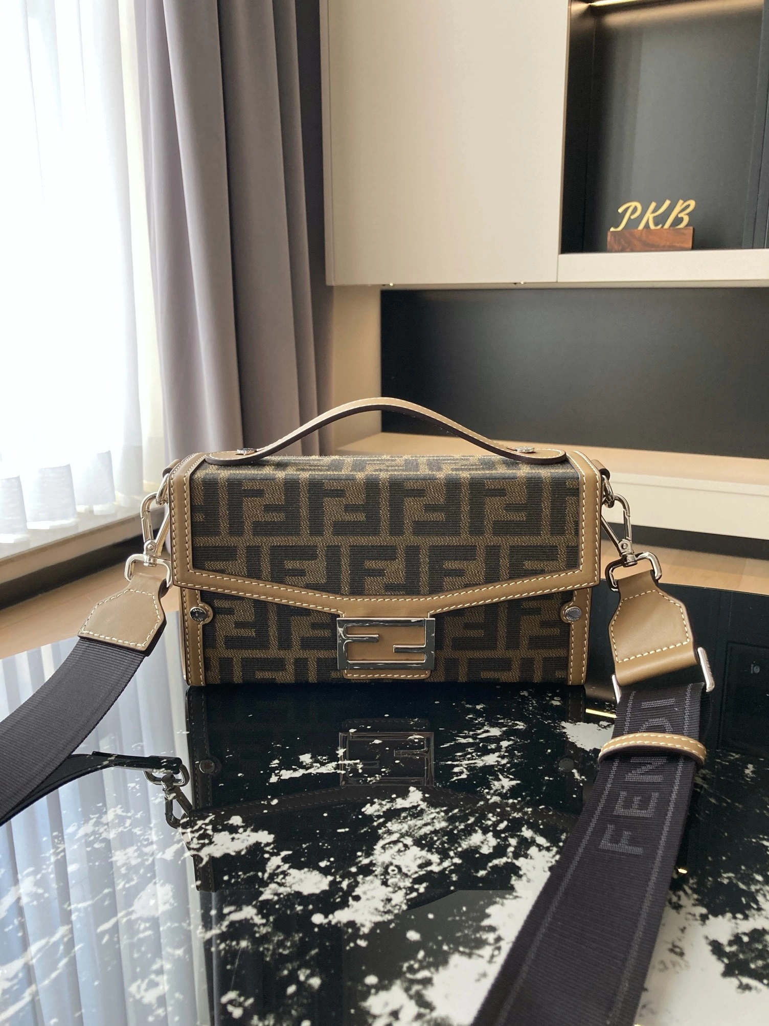 Durable Fendi Satchel Bags 76797