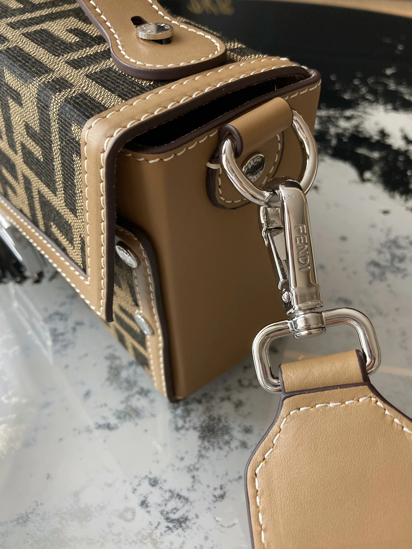 Durable Fendi Satchel Bags 76797
