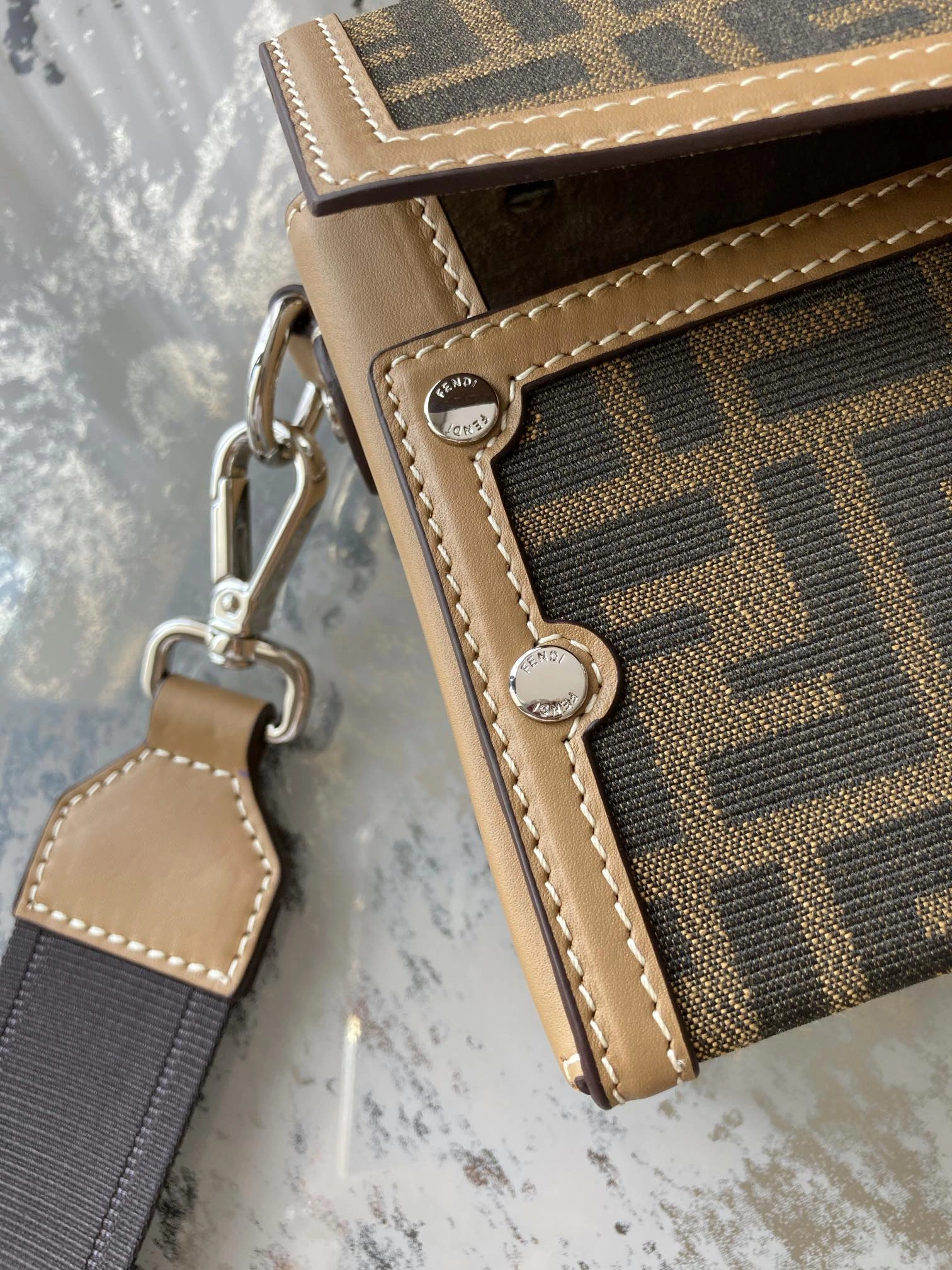 Durable Fendi Satchel Bags 76797