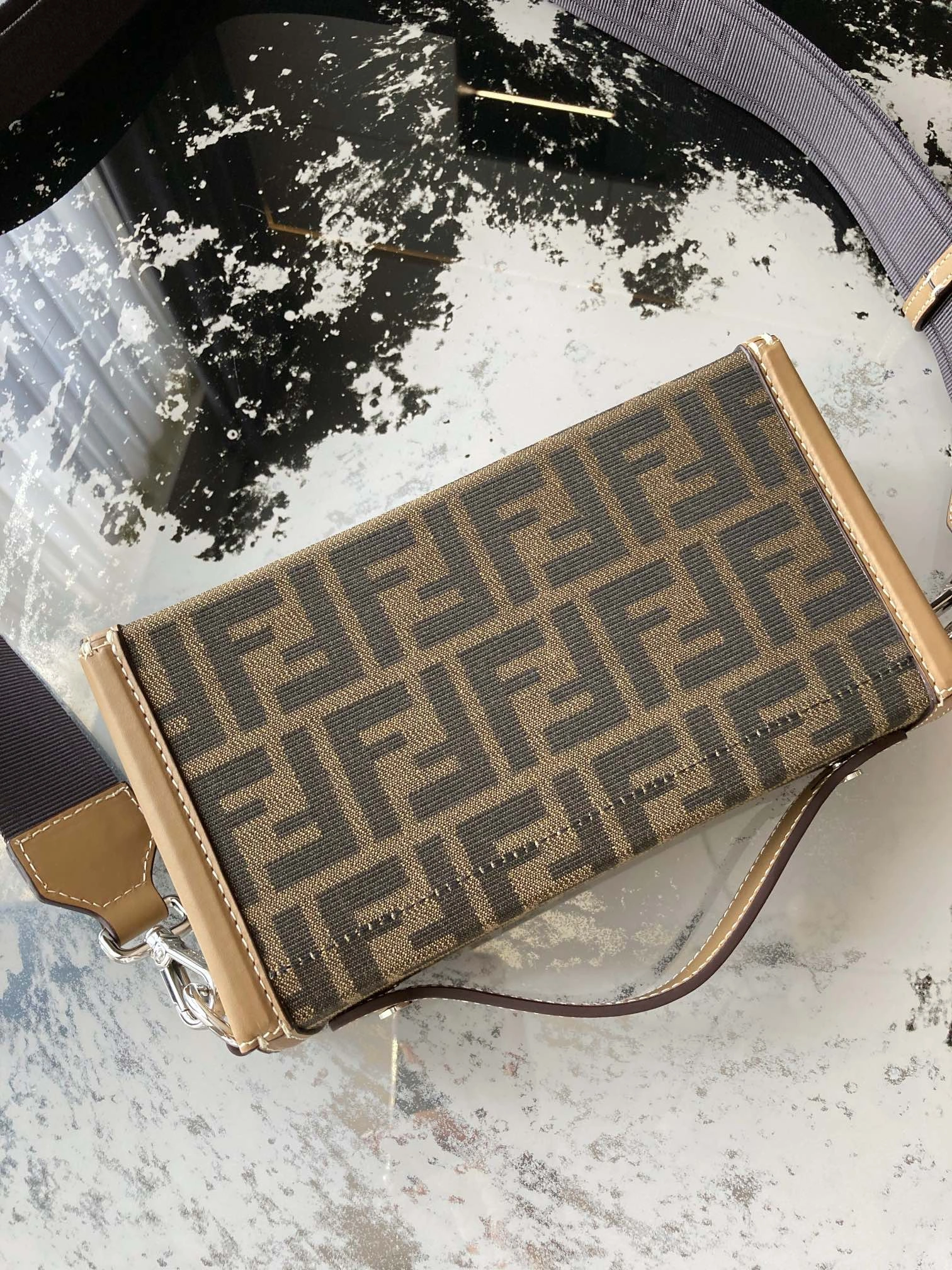 Durable Fendi Satchel Bags 76797