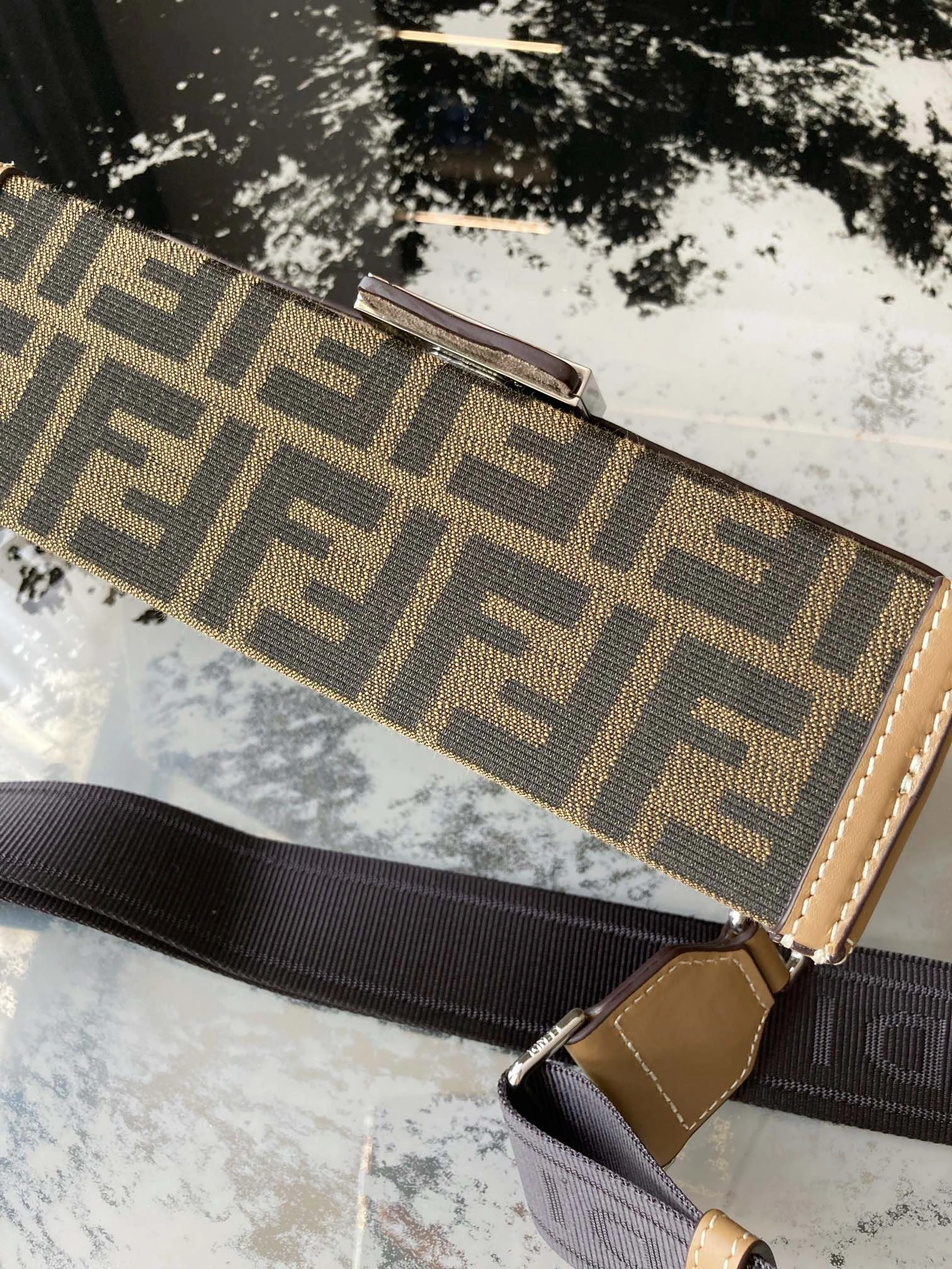 Durable Fendi Satchel Bags 76797