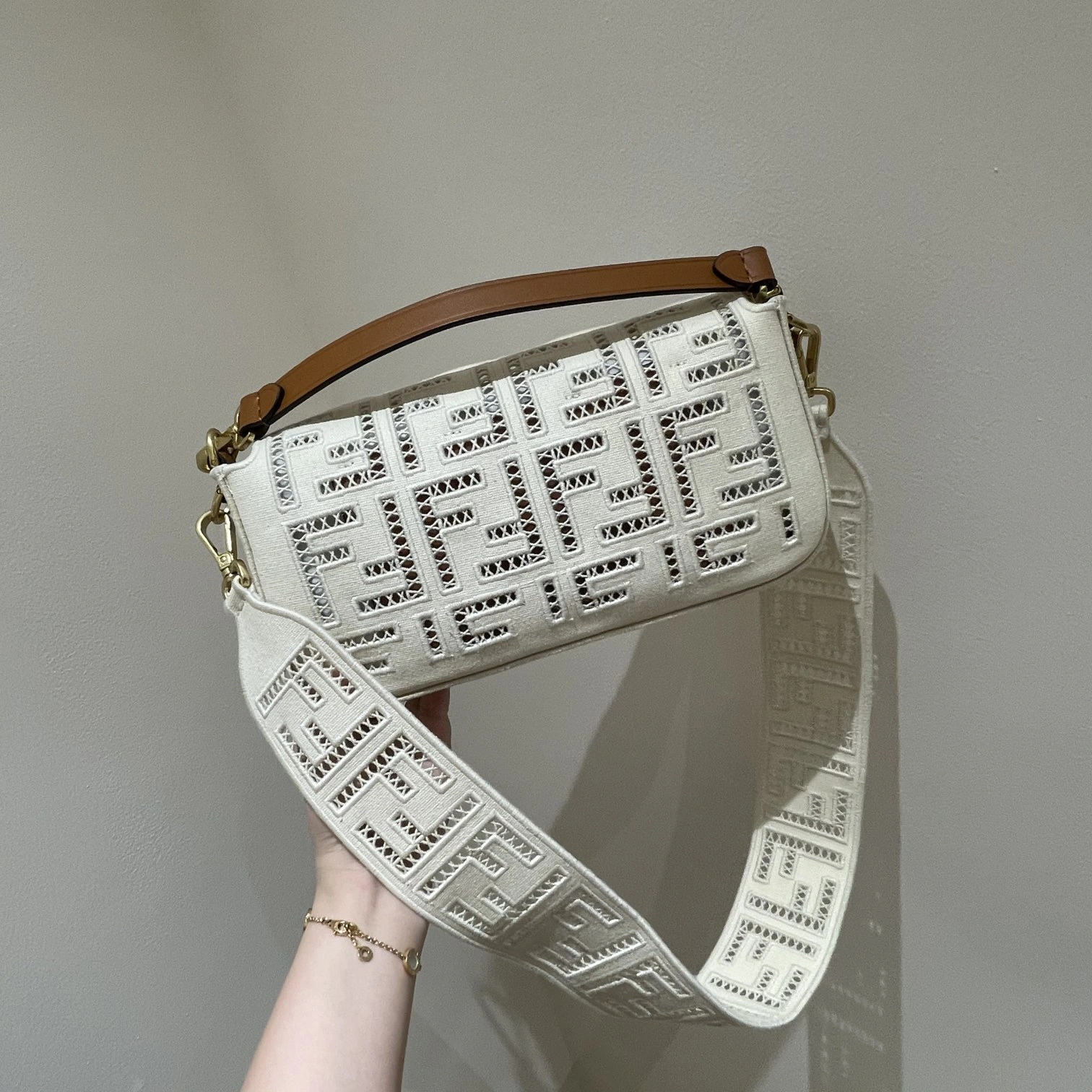 Fendi Satchel Bags FastDry 76782