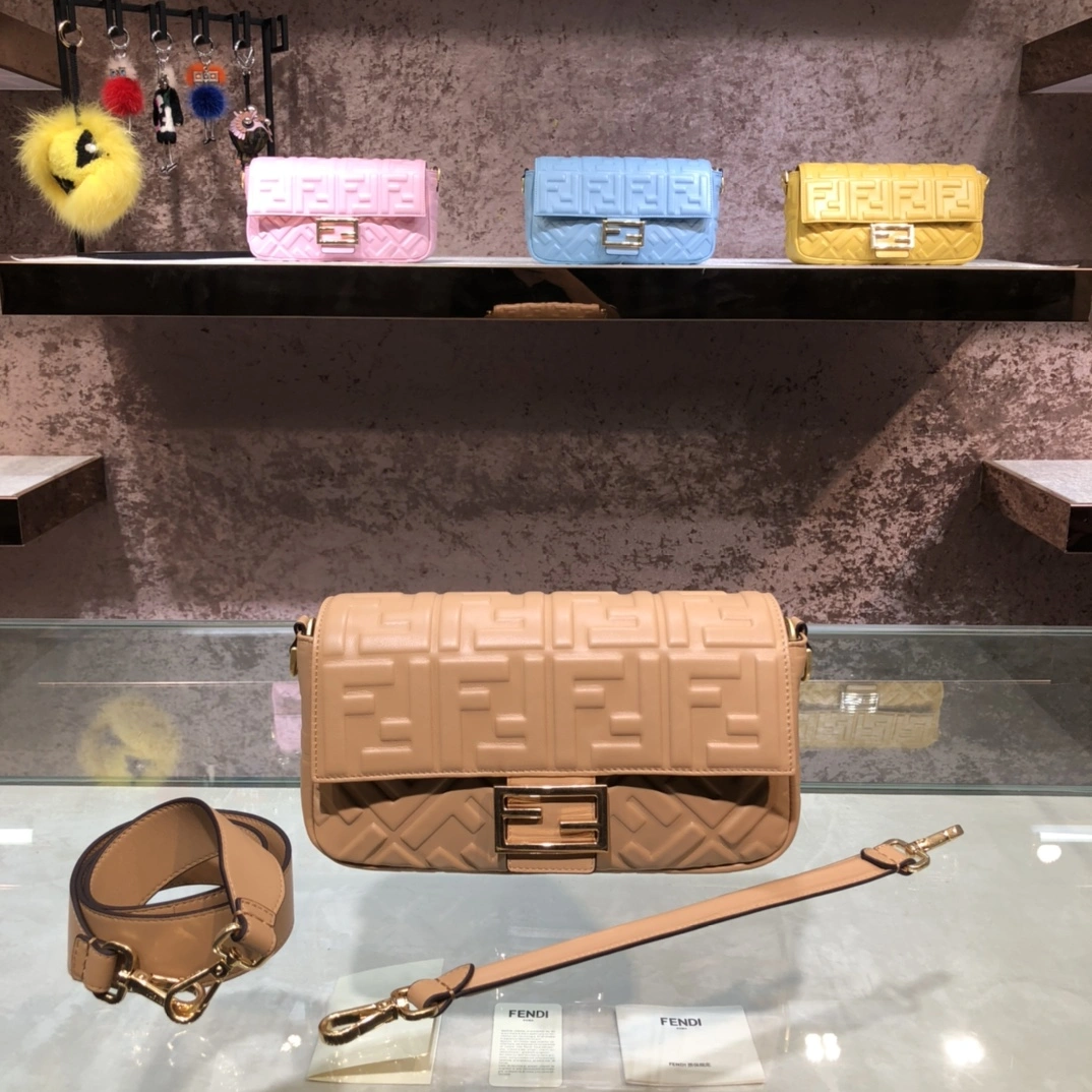 Fendi Satchel Bags Refined 76775