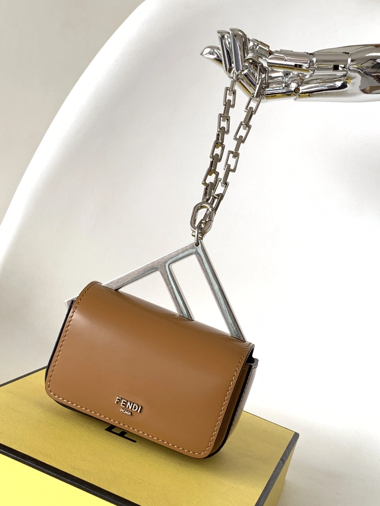WaterResistant Fendi Satchel Bags 76767