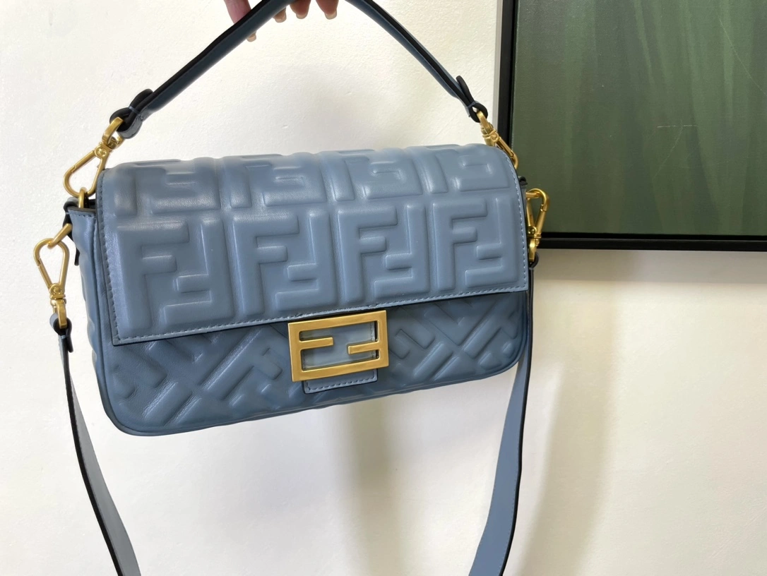 Fendi Satchel Bags Durable 76756