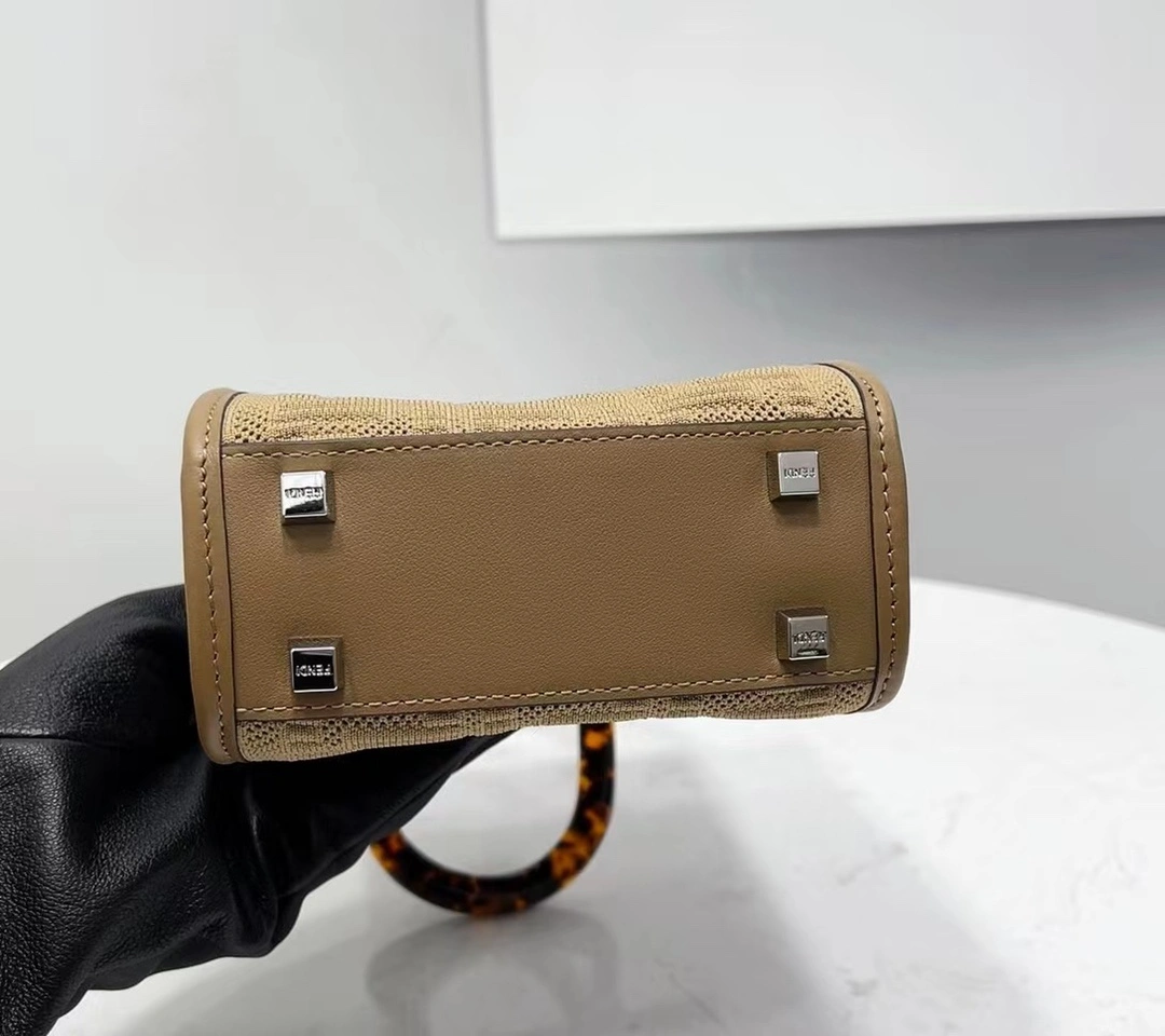 Fendi Satchel Bags Breathable 76729
