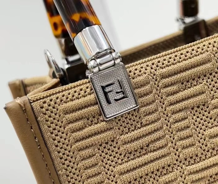 Fendi Satchel Bags Breathable 76729
