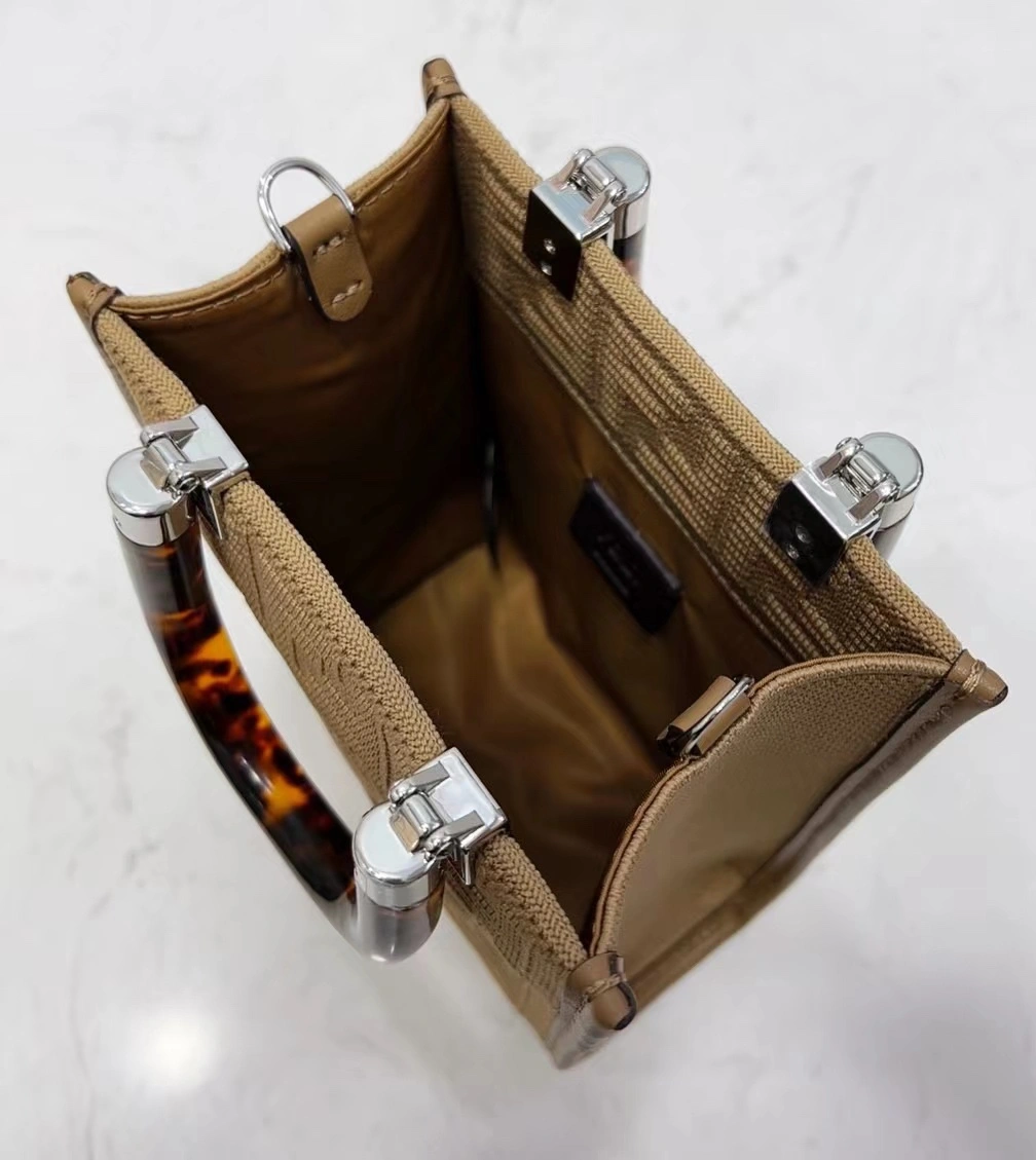 Fendi Satchel Bags Breathable 76729
