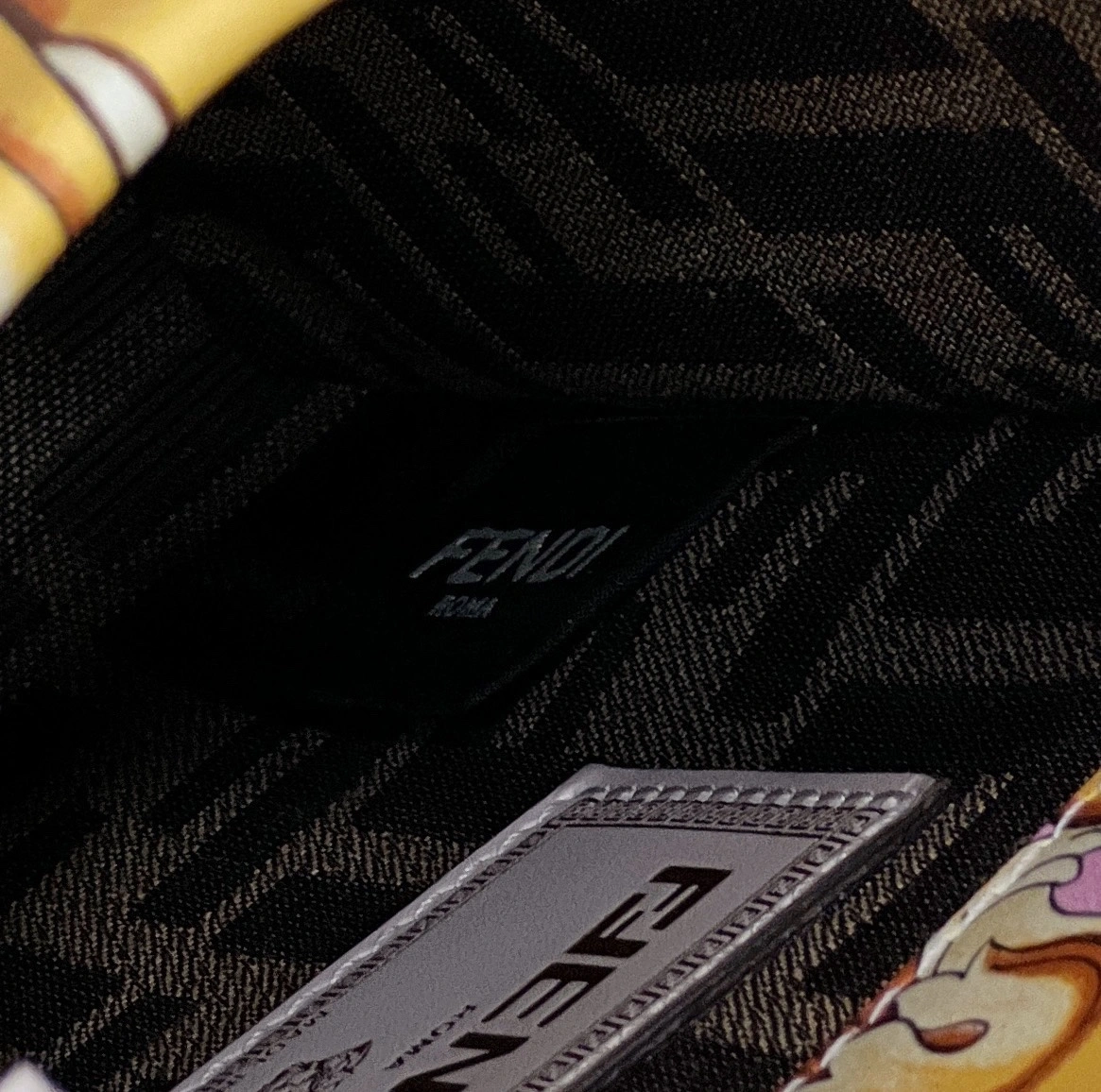 Flexible Fendi Satchel Bags 76728