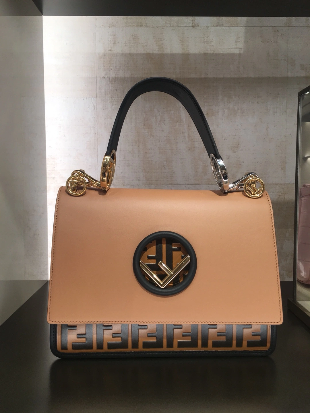 Fendi Satchel Bags Timeless 76727