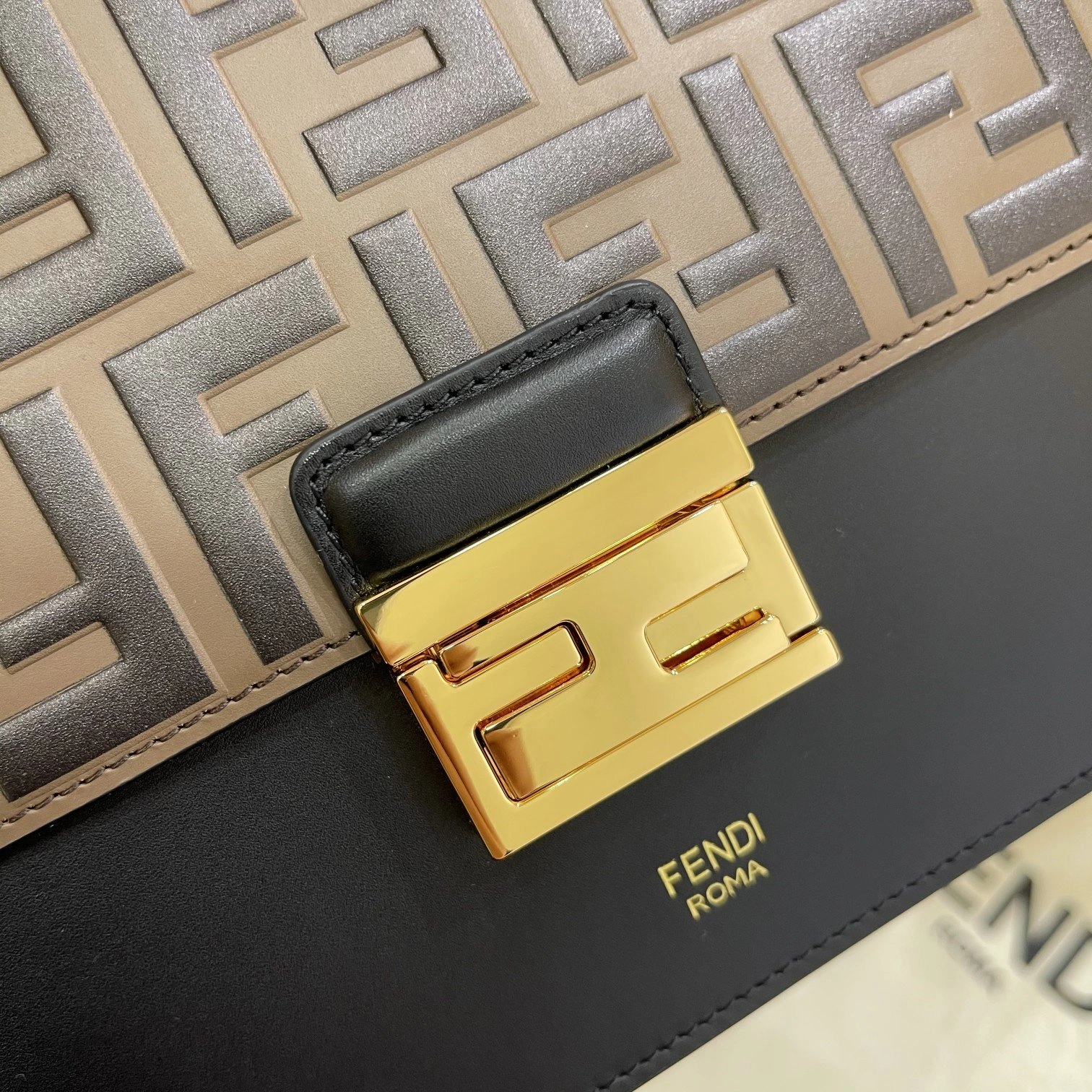 Fendi Satchel Bags GoodFit 76718