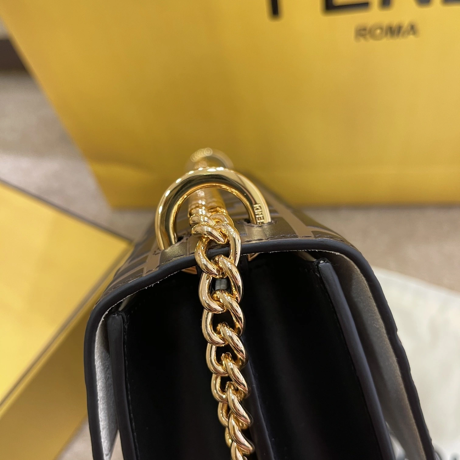 Fendi Satchel Bags GoodFit 76718