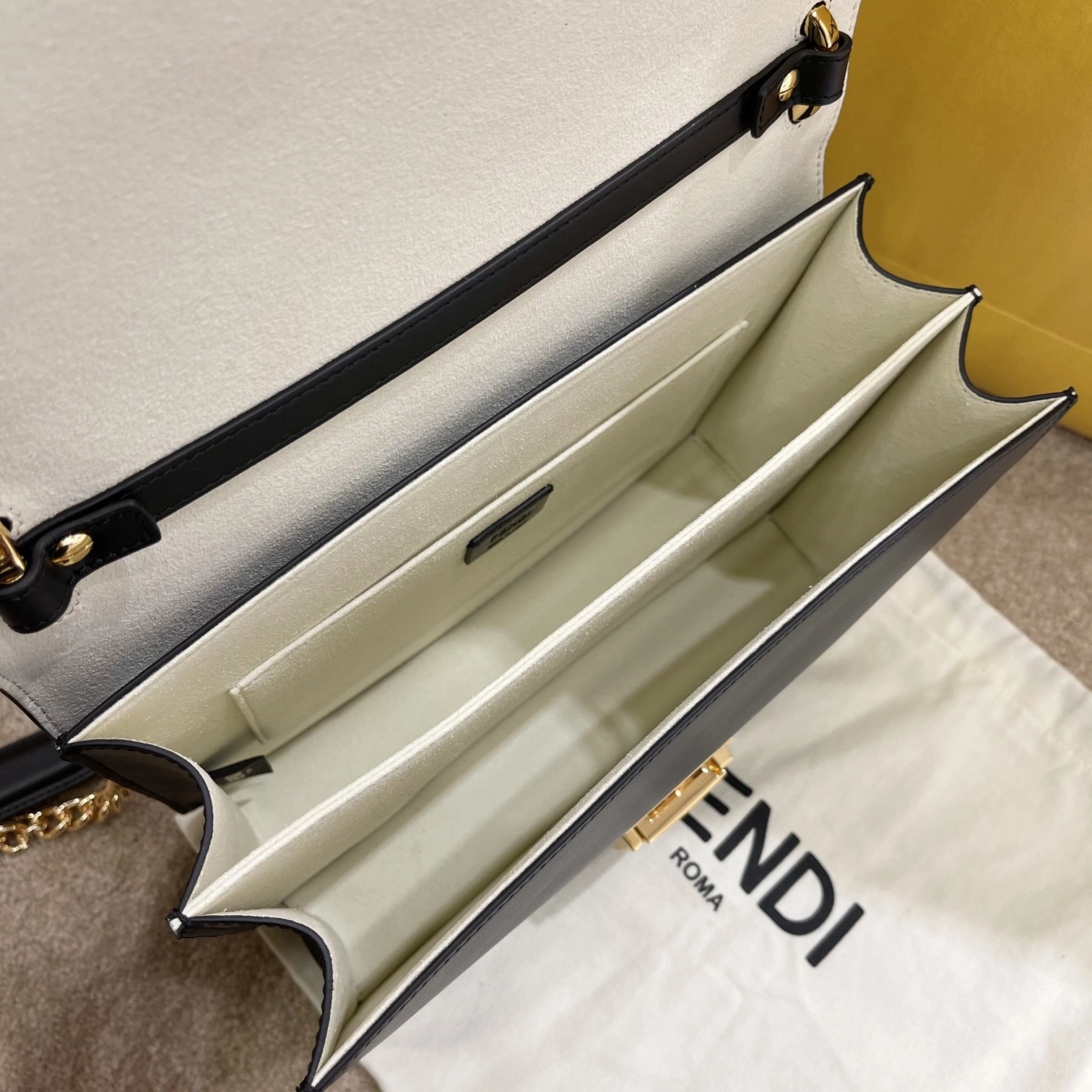 Fendi Satchel Bags GoodFit 76718