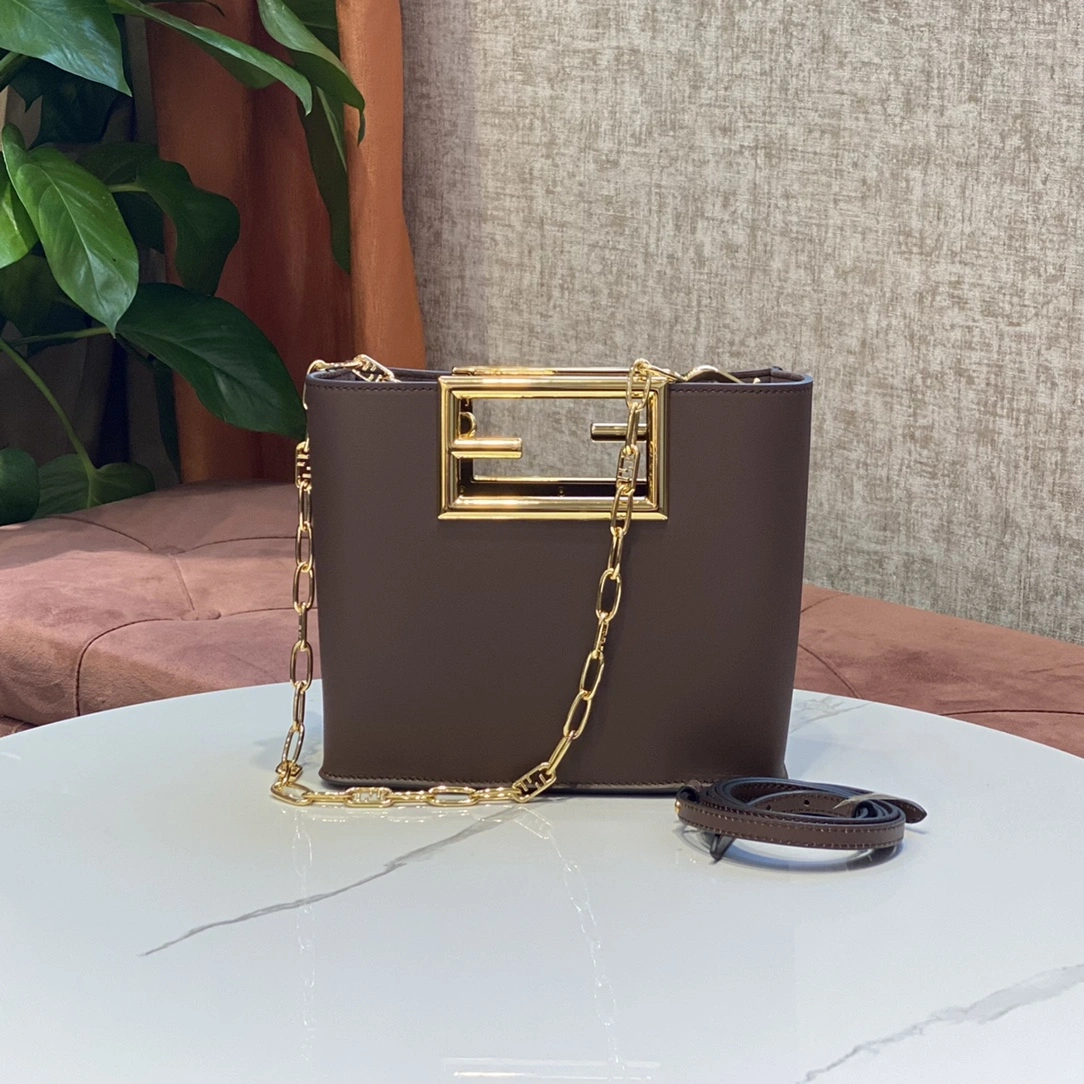 Fendi Satchel Bags Unisex 76713
