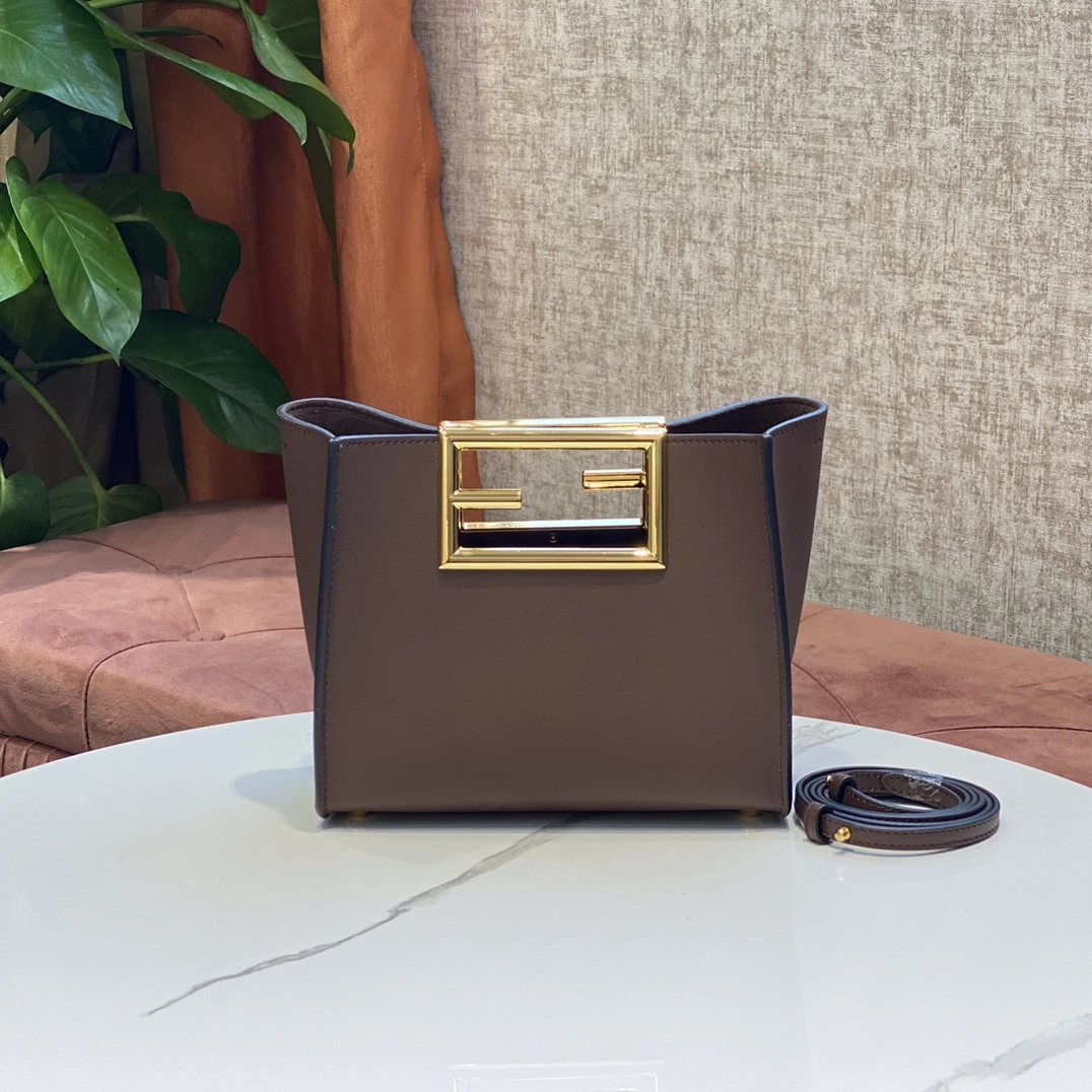 Fendi Satchel Bags Unisex 76713