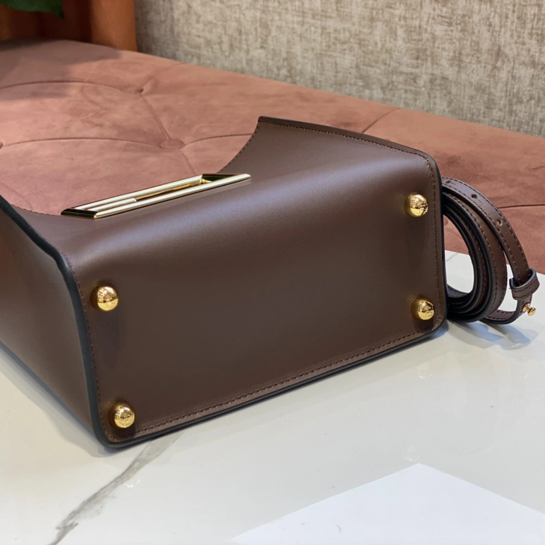 Fendi Satchel Bags Unisex 76713