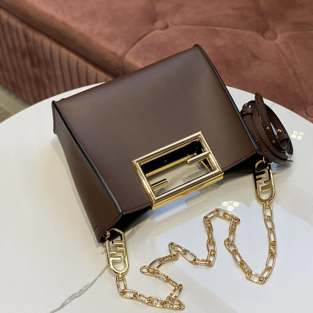 Fendi Satchel Bags Unisex 76713
