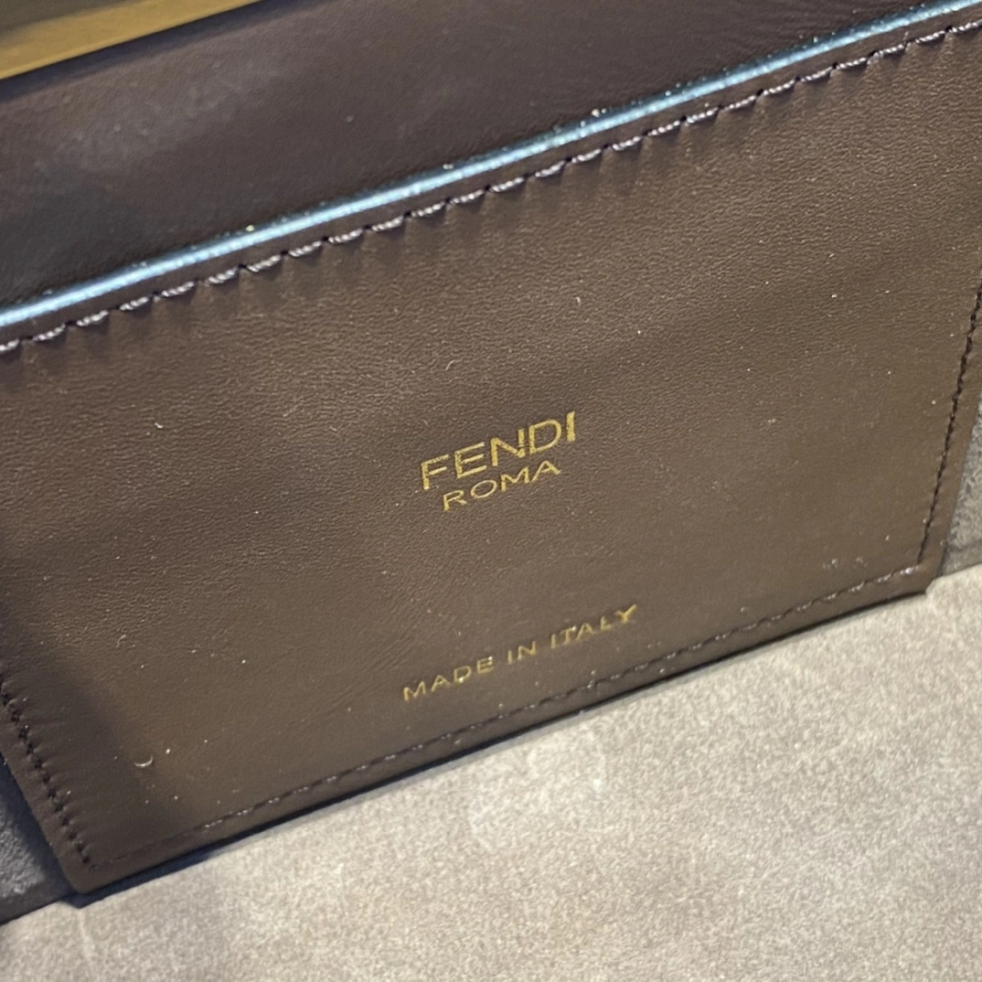 Fendi Satchel Bags Unisex 76713