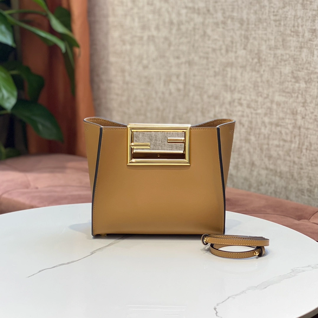 Fendi Satchel Bags Unisex 76719