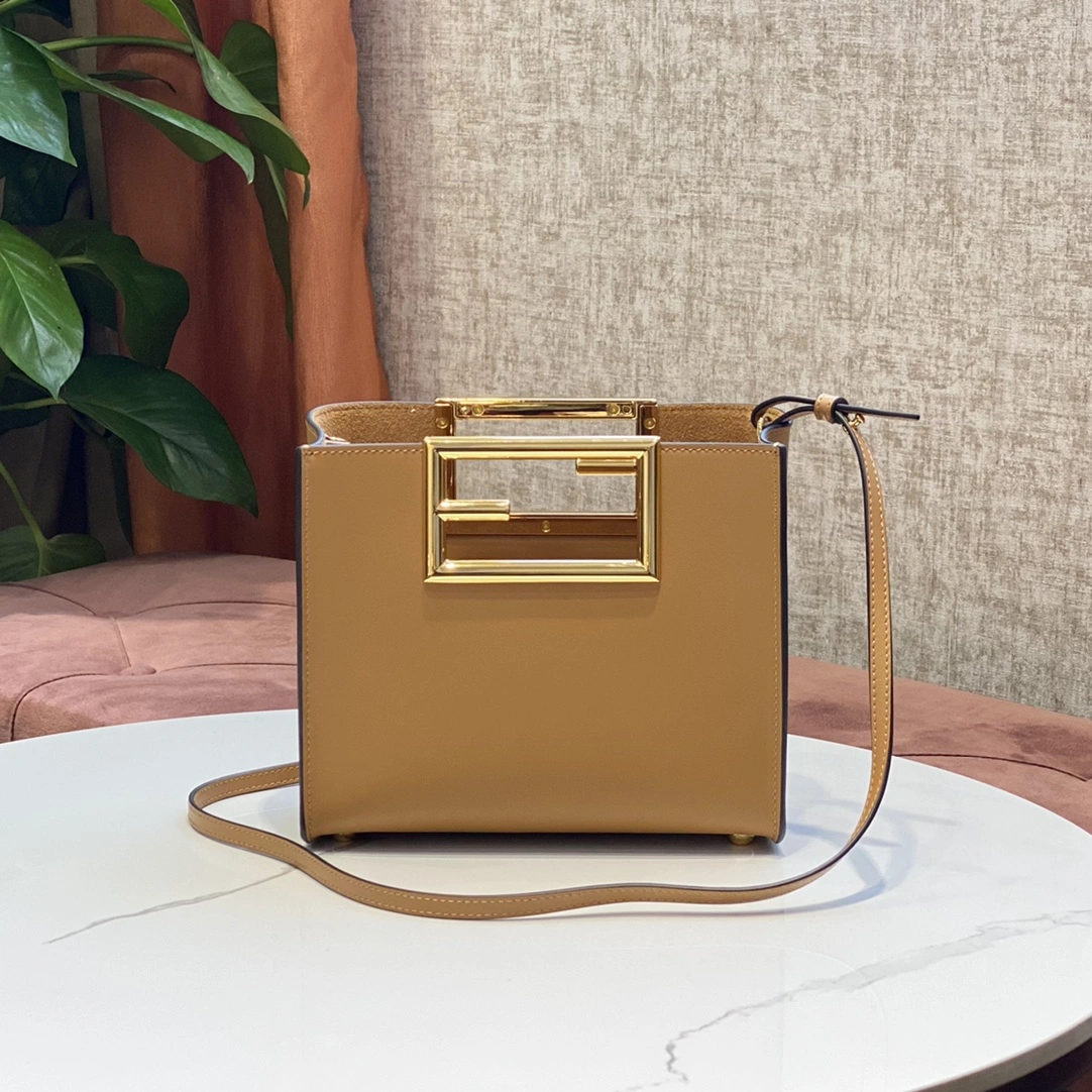 Fendi Satchel Bags Unisex 76719
