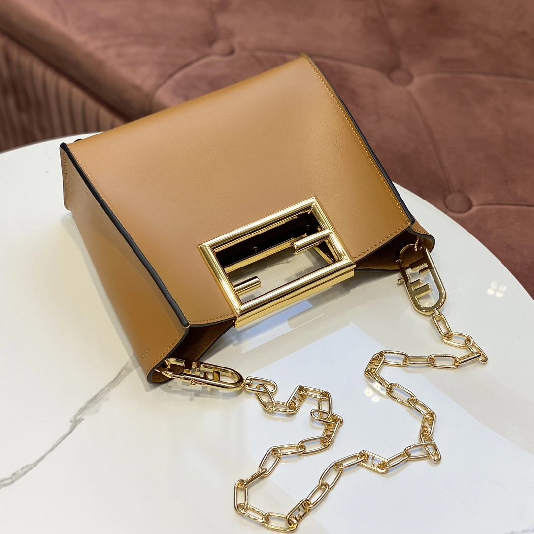 Fendi Satchel Bags Unisex 76719