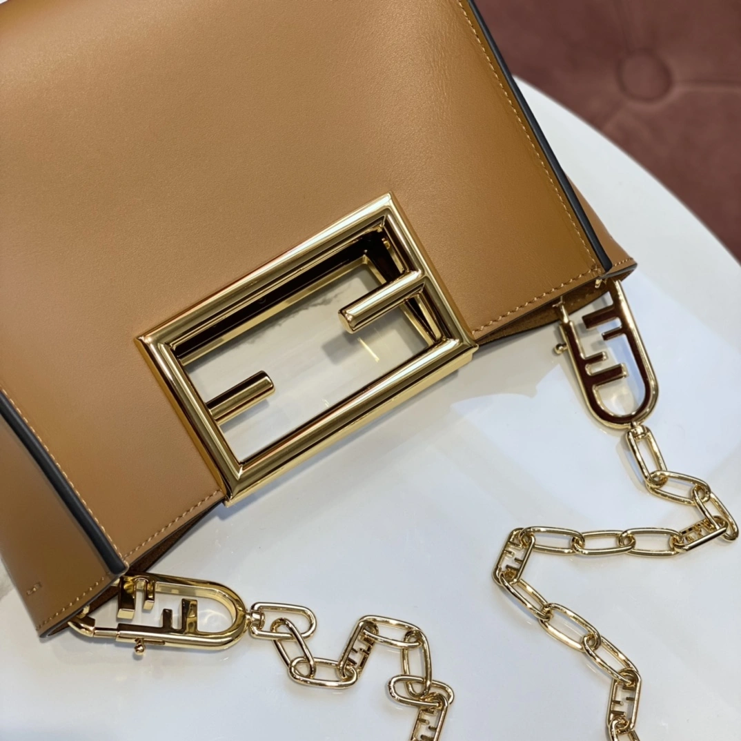 Fendi Satchel Bags Unisex 76719